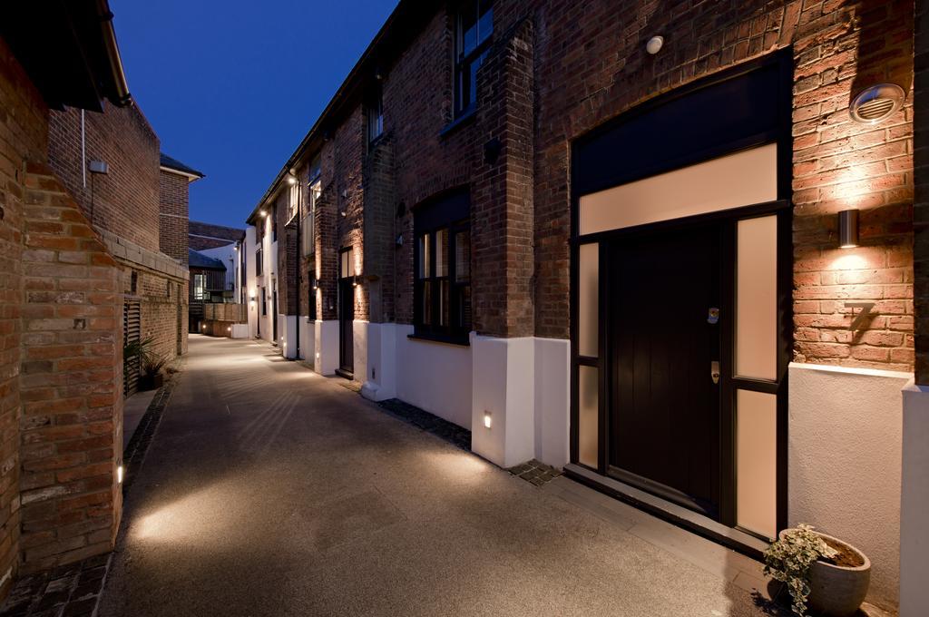 Homefromholme St Peters Mews St Albans Esterno foto