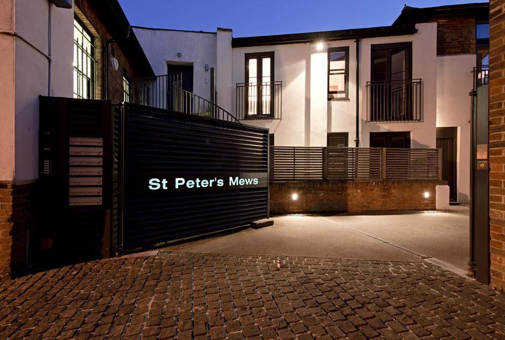 Homefromholme St Peters Mews St Albans Esterno foto